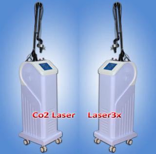 laser co2 fractionné pour pro et cliniques