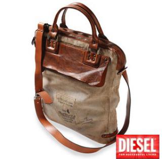 Les sacs de voyage, ceintures... de marques 55 DSL, DIESEL et DIESEL BLACK GOLD femme et homme