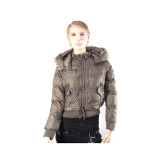 Doudoune femme fashion réf 6325 9, 90 € ht/unité