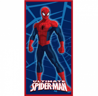 Petit Drap de plage Spiderman Réf 9372 7,50 € HT/unité