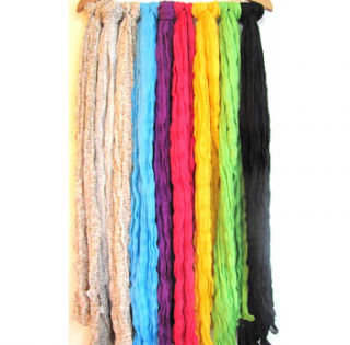 GROSSISTE echarpe chèche torsade Réf 2015 0.80€HT/ unité