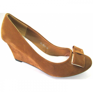 Escarpin compensé Réf 6122 2,90 € HT/unité