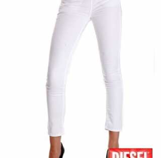 Destockage Jeans DIESEL femme GHOSH 8E3 chez footloose