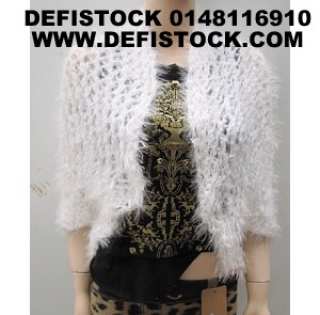 gilet chale ref 1045 1€ ht 