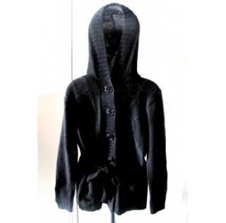 Gilet Eliane à capuche - ref.3129