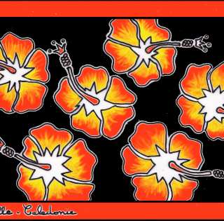 pareos batik Bali Indonesie