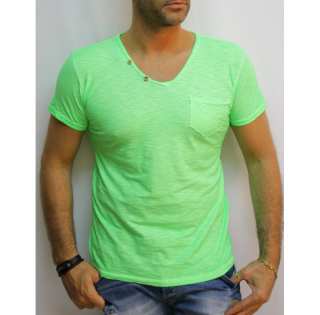 Tee shirt fluo italien VAL071