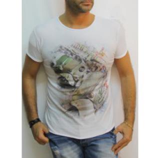Tee shirt italien VAL077