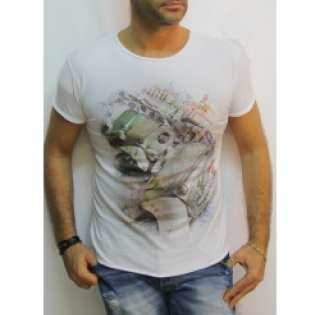 Tee shirt italien VAL077