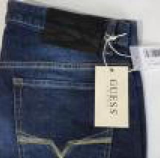LOT DE 9 JEANS GUESS HOMME 