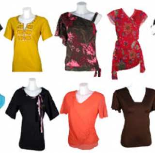 Collections prêt à porter déstockage