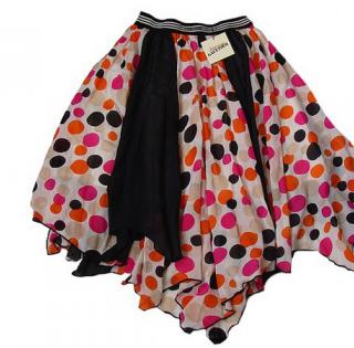 Eliane et léna, Sonia Rykiel, ,Kenzo, Jean paul Gaultier