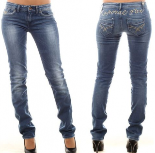 JEANS KAPORAL FEMME