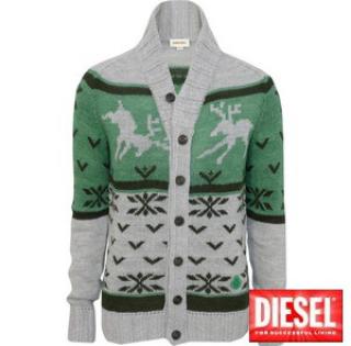 Pulls DIESEL homme en destockage