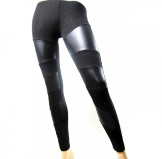 Legging simili cuir Ref 8886 3.90€ HT