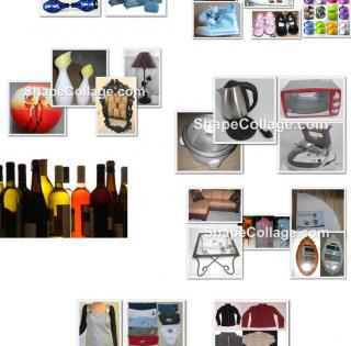 Vente de lots divers