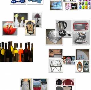 Vente de lots divers