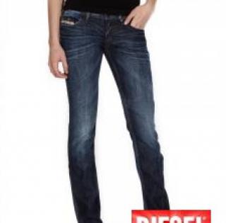 LOWKY 8SS Destockage de Jeans DIESEL femme
