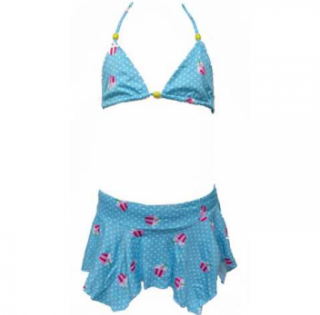 maillot de bain été 3 pièces réf 3749 2.95€HT/ unité 