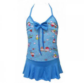 Maillot de bain petit noeud Réf 3750