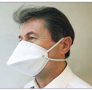 Masque d'hygiène et de protection FFP2