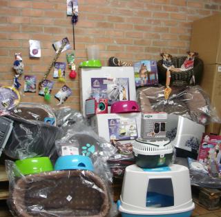 DESTOCKAGE ARTICLES POUR ANIMAUX