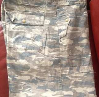 Pantalon militaire- Homme