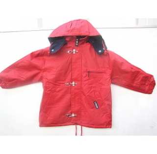 Parka enfant ciré - ref.3137