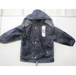 Parka enfant moltonné - ref.3137