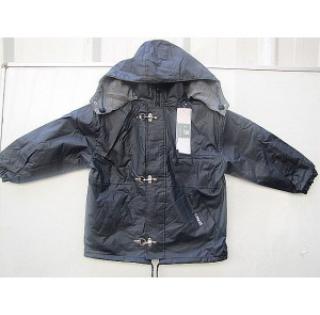 Parka enfant moltonné - ref.3137