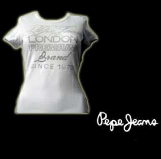 LOT DE 6 T.SHIRT MANCHES COURTES PEPE JEAN