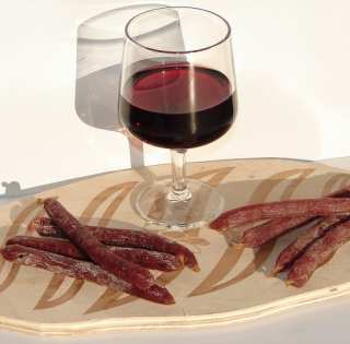saucisson cocktail