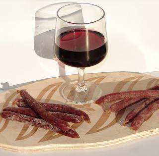 saucisson cocktail