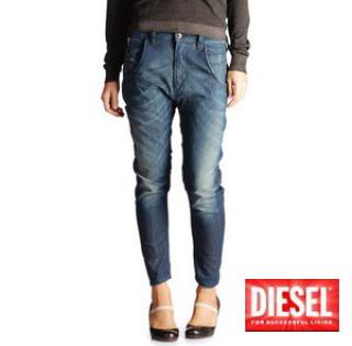 Jeans DIESEL BLACK GOLD ref: POLLIES en destockage