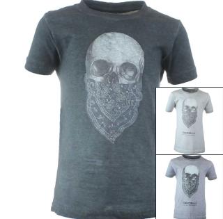 18x T-shirts manches courtes RG512 du 4 au 14 ans