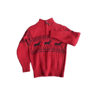 Pull hiver enfant Réf 7340 3,90 € HT/unité