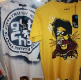 destockage de tee shirt homme de marque gotcha,teddy smith,gentlemen farmer......