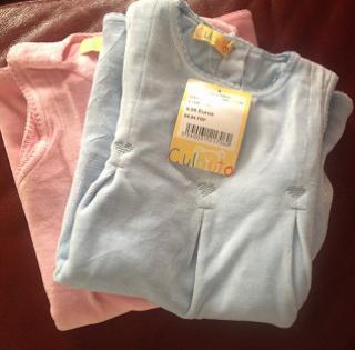 Robe pour bébé