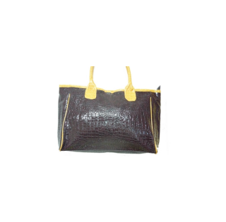 Sac à main croco mode 