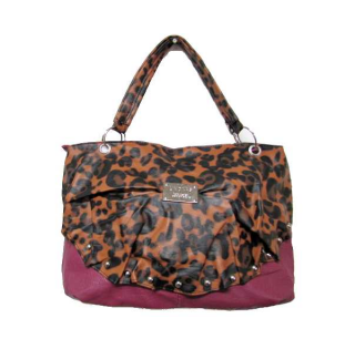 Sac à main mode léopard Réf 5038 3.95€ HT