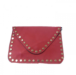 Sac pochette clouté 2.95€