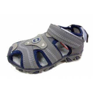 Sandale à scratch Réf 9174