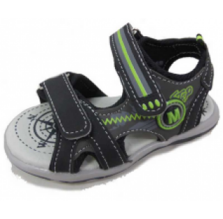 Sandale à scratch baby   Réf 9175