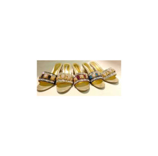 Sandale lionne Réf 6602 par lot de 24 pcs 4.95€ HT