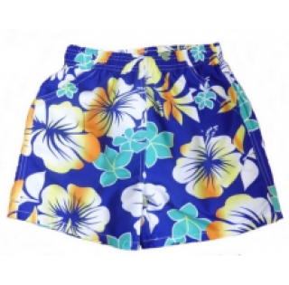 Short de bain à fleur Réf 9289 2,50 € HT/unité