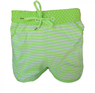 Short de bain femme fluo Réf 9258 2,90 € HT/unité