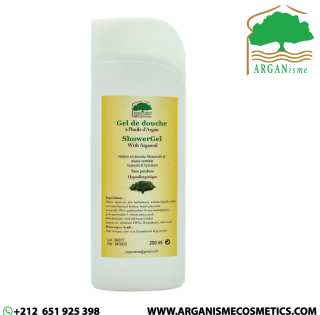GEL DOUCHE