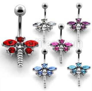 Vente Piercing  Nombril