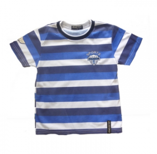 t shirt rayé réf 5912 2.25€HT/ unité 