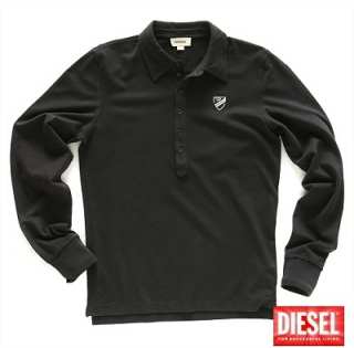 Polos de marque DIESEL homme ref: TINTO